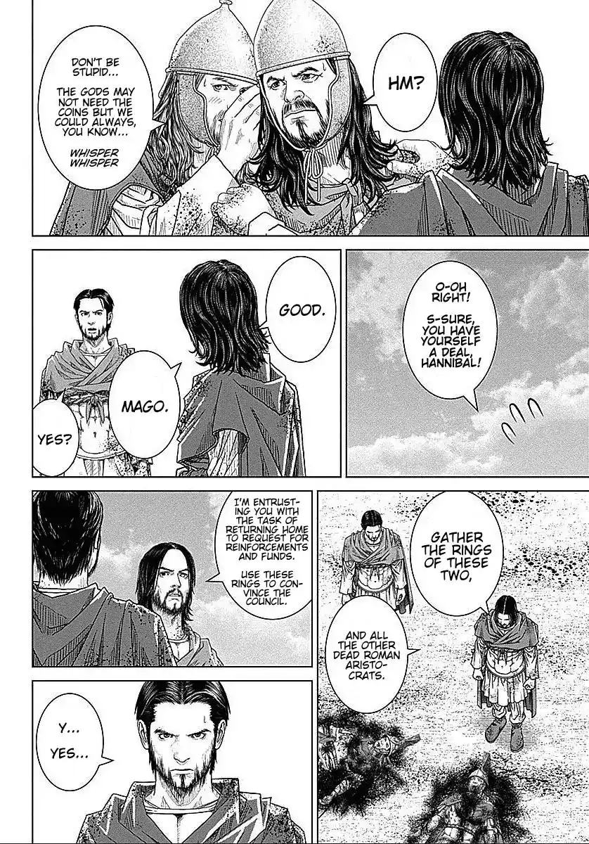 Ad Astra - Scipio to Hannibal Chapter 35 12